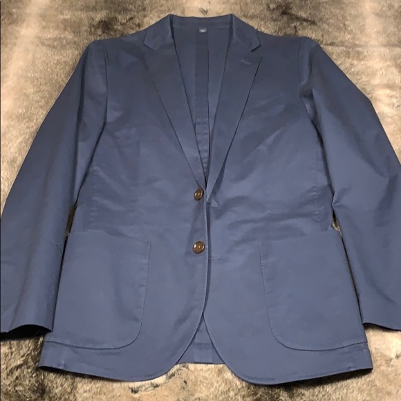 J. Crew Other - J Crew Navy Blazer 36